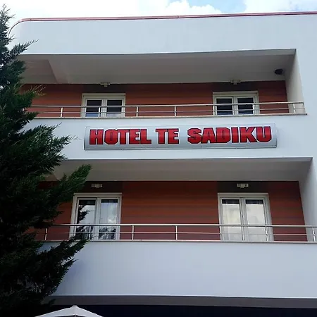 Te Sadiku فندق 3*