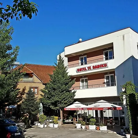 Te Sadiku فندق