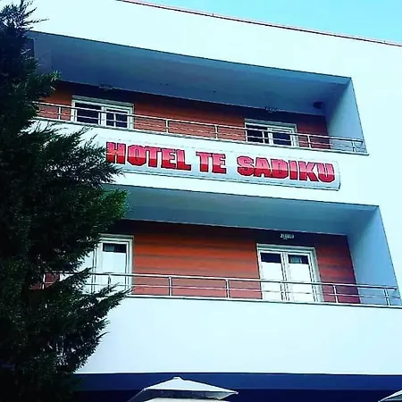 Te Sadiku فندق Gramsh