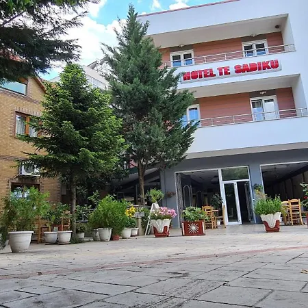 Hotel Te Sadiku