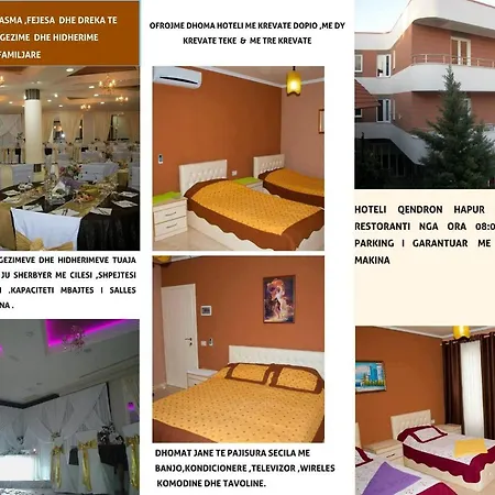 Hotel Te Sadiku 3*