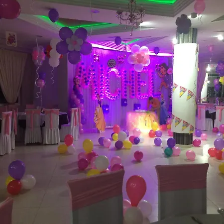 Te Sadiku Hotel Gramsh