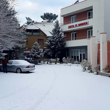 Hotel Te Sadiku 3*