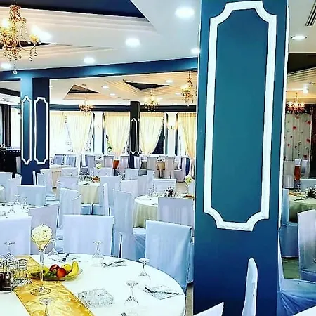 Te Sadiku Hotel