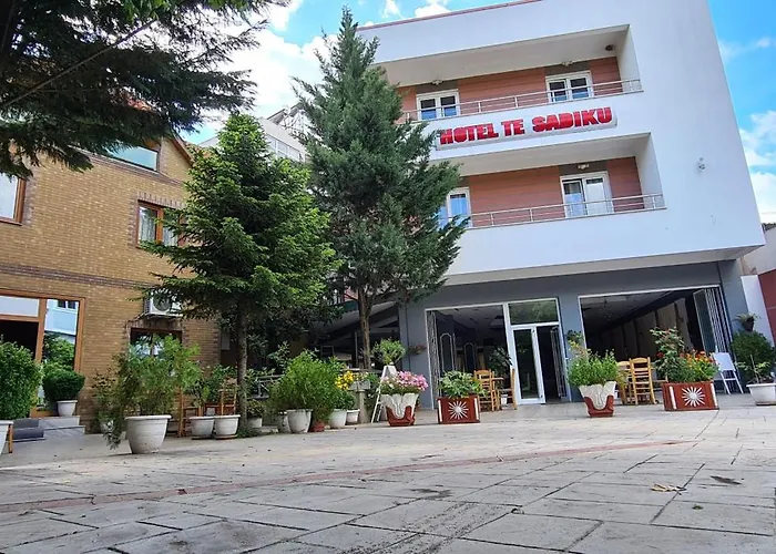 Hotel Te Sadiku