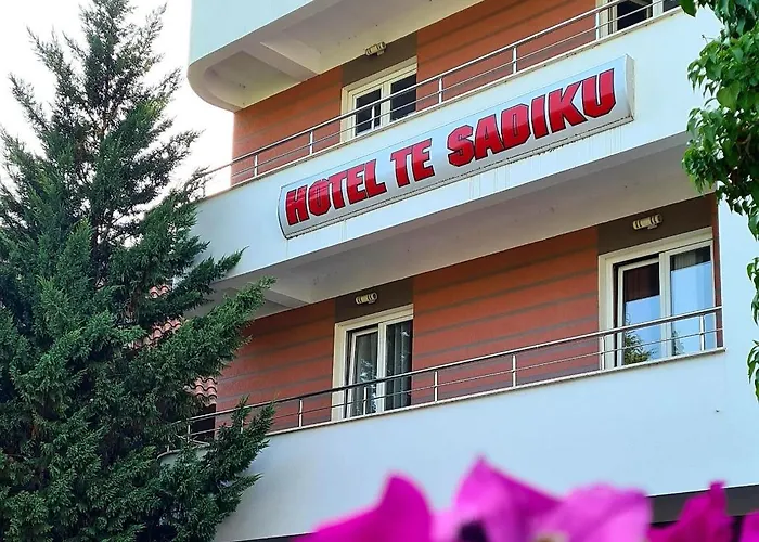 Hotel Te Sadiku Gramsh
