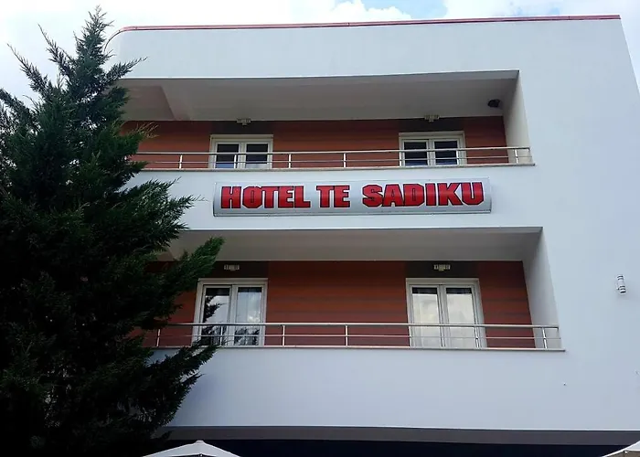 Te Sadiku Hotel 3*