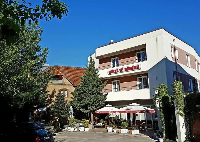 Te Sadiku Hotel