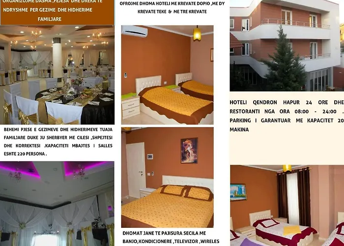 Hotel Te Sadiku 3*