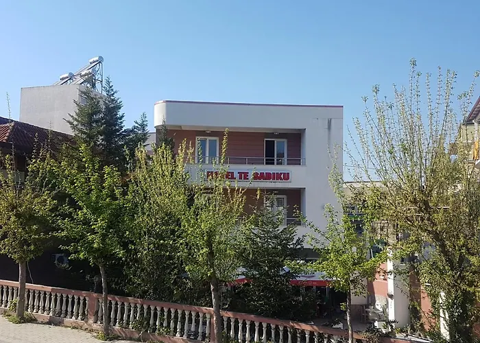 Te Sadiku 3* Gramsh