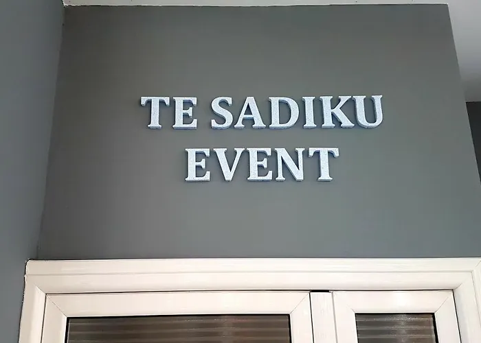 Hotel Te Sadiku 3*