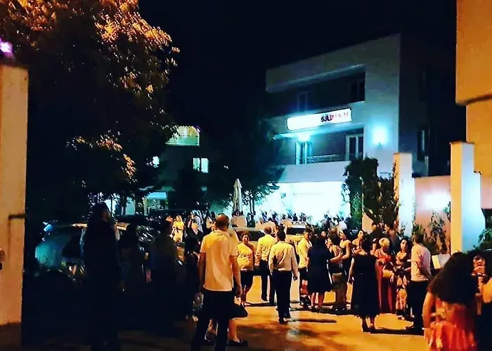 Hotel Te Sadiku Gramsh