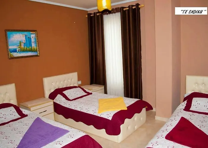 Te Sadiku Hotel 3*