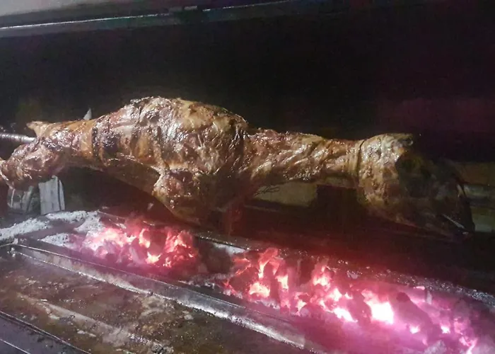 Te Sadiku Hotel Gramsh