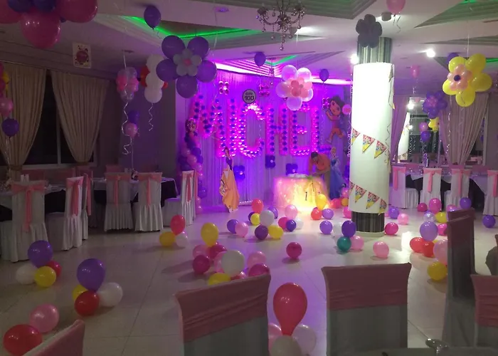 Te Sadiku Hotel Gramsh