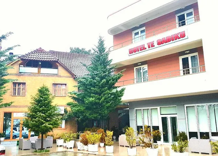 Te Sadiku Hotel