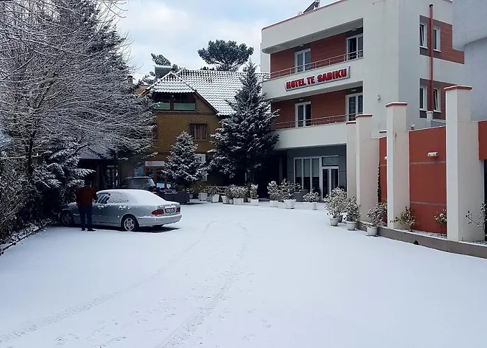 Hotel Te Sadiku 3*