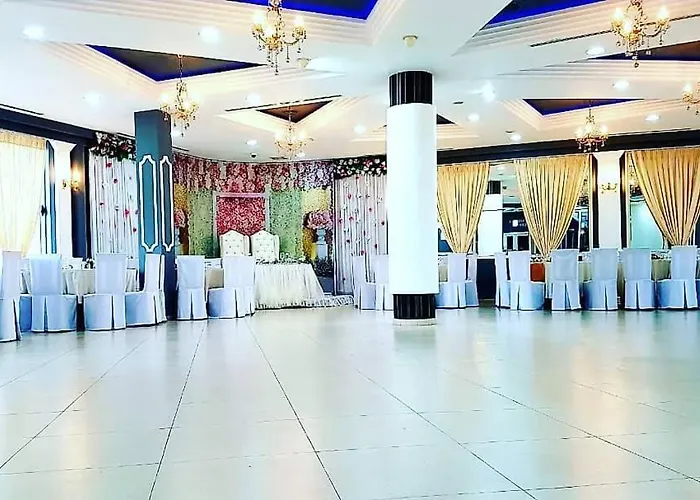 Hotel Te Sadiku Gramsh