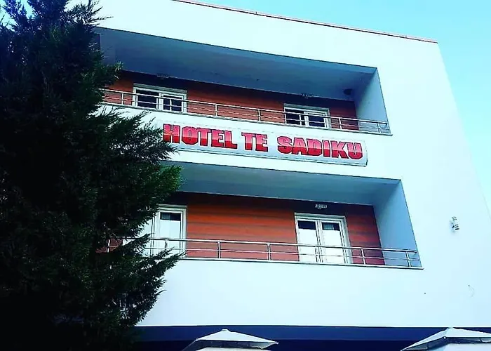 Te Sadiku Hotel Gramsh