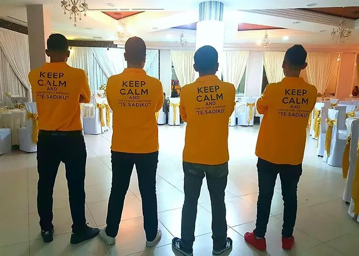 Hotel Te Sadiku Gramsh