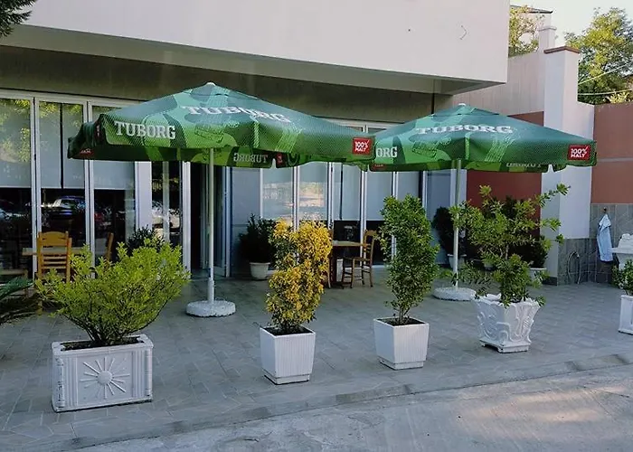 Te Sadiku Hotel Gramsh