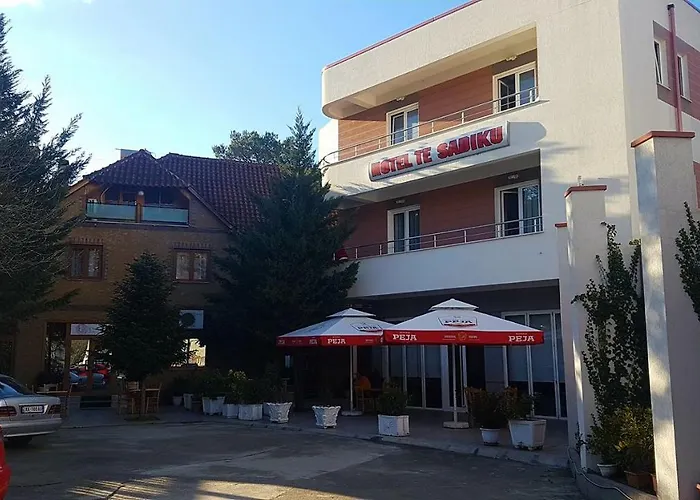Hotel Te Sadiku 3*